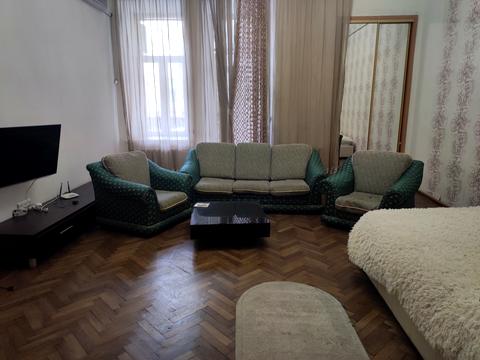 квартира по адресу Канатная ул., 7