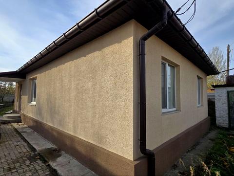 дом по адресу Богомаза, 55