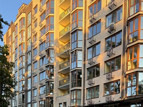 квартира за адресою Василя Стуса вул. (Пушкінська), 64/68