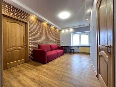 квартира по адресу Юності ул., 3