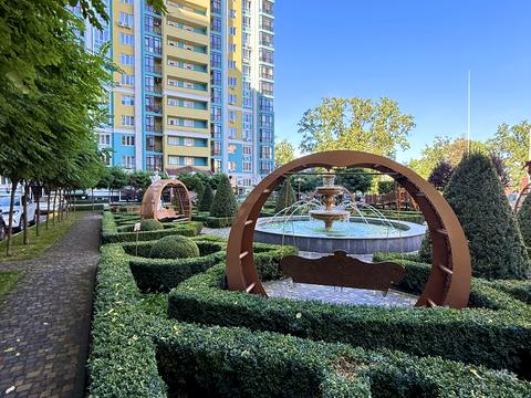 квартира за адресою Українська вул., 83