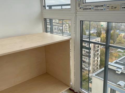 квартира за адресою Богатирська вул., 6-А