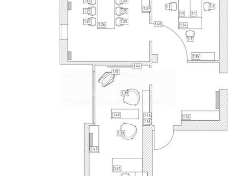 комерційна за адресою Воздвиженська вул., 51