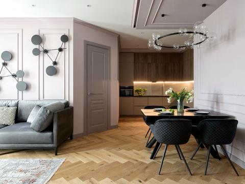 квартира по адресу Антоновича ул. (Горького), 44