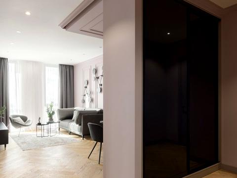 квартира по адресу Антоновича ул. (Горького), 44