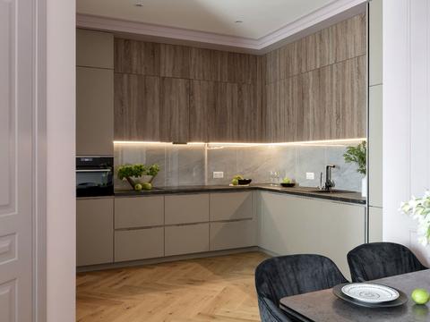 квартира по адресу Антоновича ул. (Горького), 44