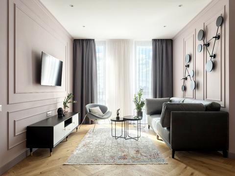 квартира по адресу Антоновича ул. (Горького), 44