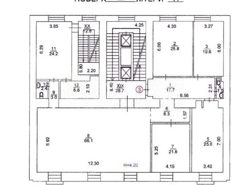 комерційна за адресою Хрещатик вул. (Kreschatic), 5-Б