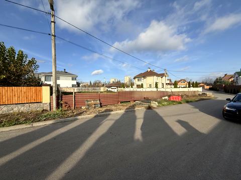 ділянка за адресою Світанковий пров., 10