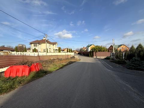 ділянка за адресою Світанковий пров., 10