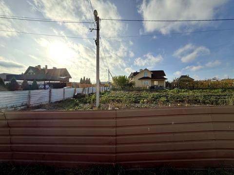 ділянка за адресою Світанковий пров., 10