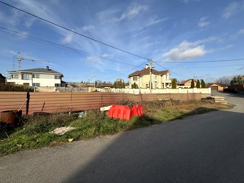 ділянка за адресою Світанковий пров., 10