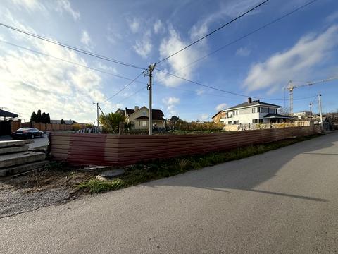 ділянка за адресою Світанковий пров., 10