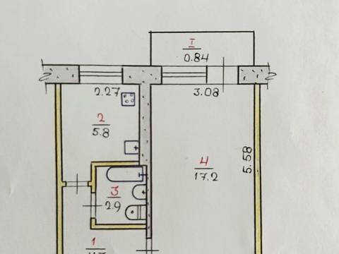 квартира по адресу Университетский просп. (Гагарина), 71