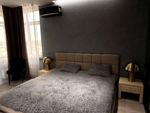 квартира по адресу Юнатская ул., 6