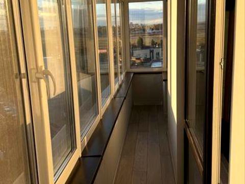 квартира по адресу Юнатская ул., 6