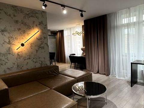 квартира по адресу Юнатская ул., 6