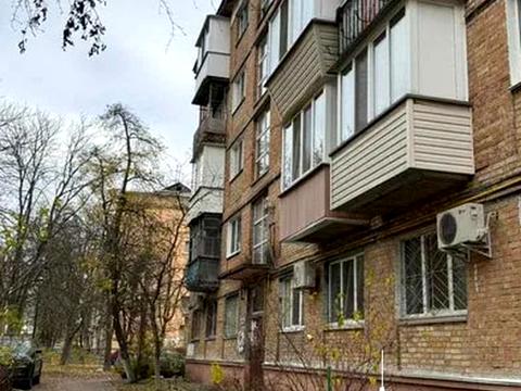 квартира по адресу Академика Доброхотова ул., 6