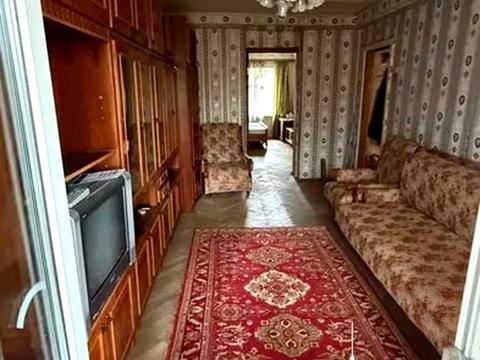 квартира по адресу Академика Доброхотова ул., 6