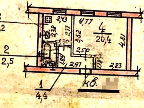квартира за адресою Бузький бульв., 1