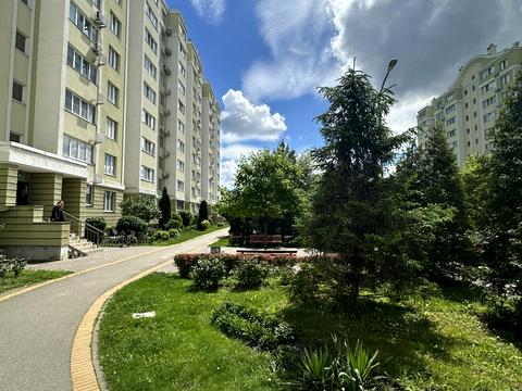 квартира по адресу Валерия Гудзя ул., 48