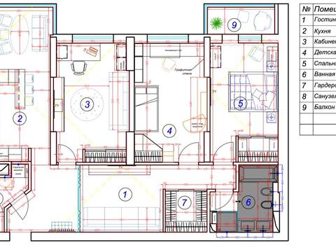 квартира за адресою Богданівська вул., 7-А