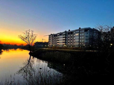 квартира по адресу с. Гатное, Приозёрный бульв., 6