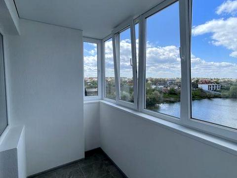 квартира по адресу с. Гатное, Приозёрный бульв., 6