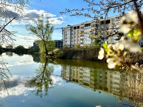 квартира по адресу с. Гатное, Приозёрный бульв., 6