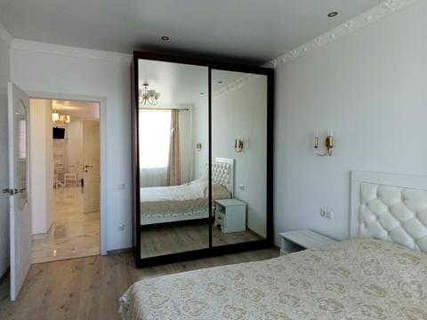 квартира по адресу Зеленая ул., 115-Д