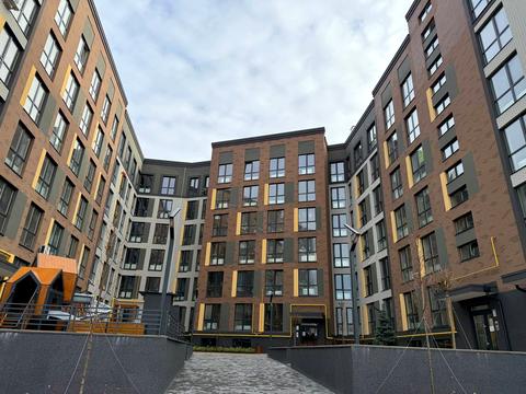 квартира по адресу Лысенко ул., 21