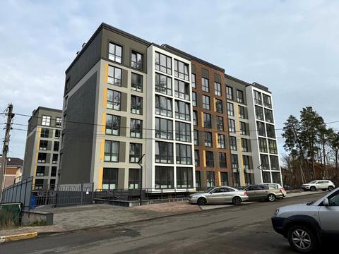 квартира по адресу Лысенко ул., 21