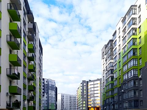 квартира по адресу Приозерна ул., 38