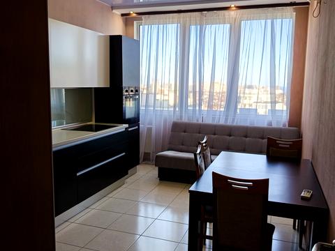 квартира по адресу Люстдорфская дорога ул., 55