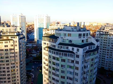 квартира по адресу Люстдорфская дорога ул., 55