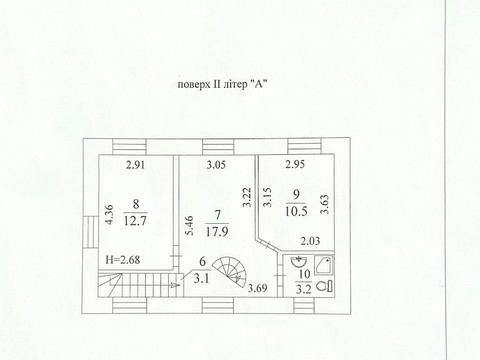 будинок за адресою Богатирська вул., 10