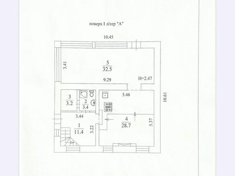 будинок за адресою Богатирська вул., 10