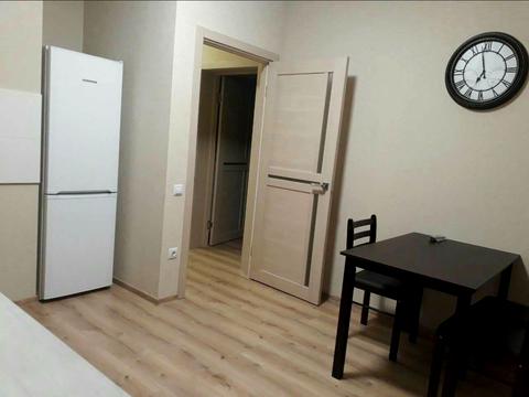 квартира по адресу Канатная ул., 122