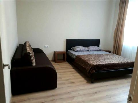 квартира по адресу Канатная ул., 122