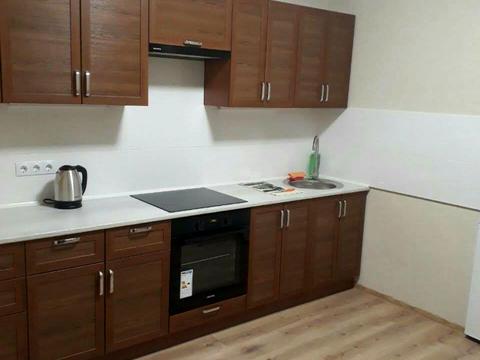 квартира по адресу Канатная ул., 122