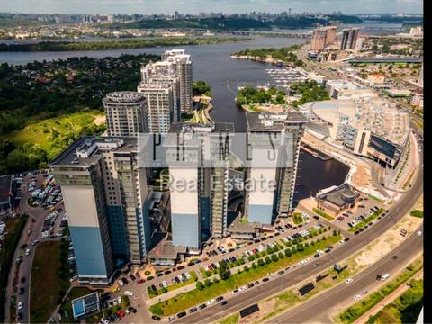 комерційна за адресою Київ, Дніпровська набережна вул., 14