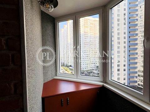 квартира по адресу Олены Пчилки ул., 6-А