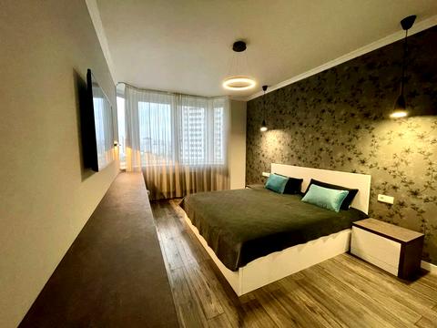 квартира по адресу Олены Пчилки ул., 6-А