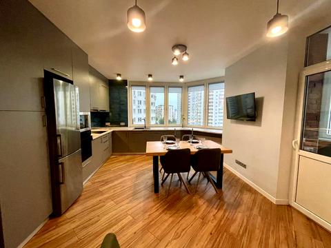 квартира по адресу Олены Пчилки ул., 6-А