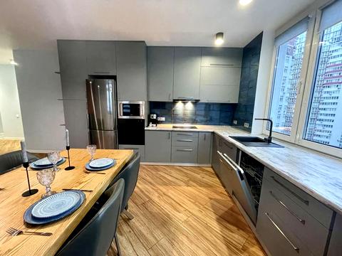 квартира по адресу Олены Пчилки ул., 6-А