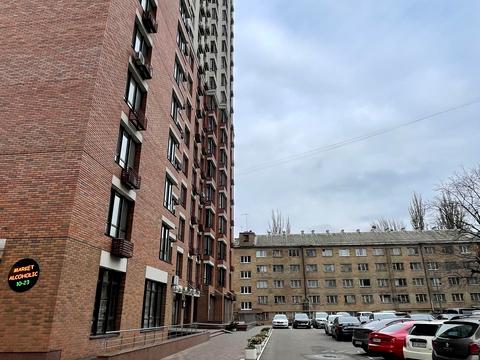 квартира за адресою Солом'янська вул., 20-А