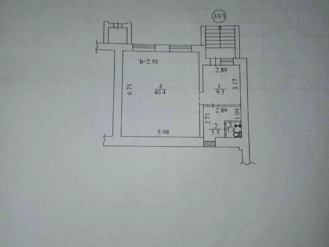 комерційна за адресою Героїв Небесної Сотні просп., 18/4