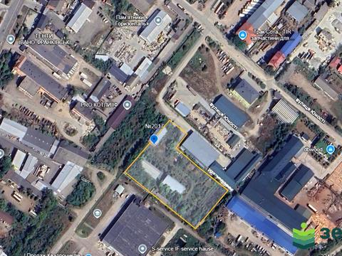 участок по адресу  ул.