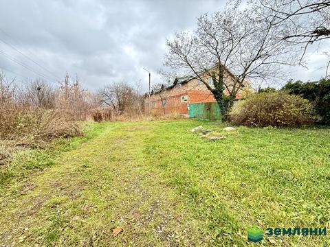 участок по адресу  ул.