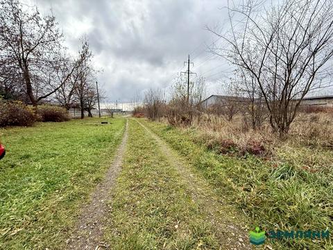 участок по адресу  ул.